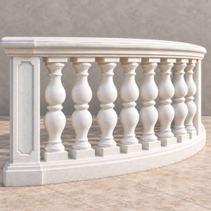ART. 100 - BAROČNA BETONSKA OGRAJA VERONA