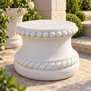 Art. 907 - Okrasni betonski podstavek Verona Fi 37 cm